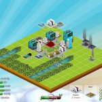 Jogo educativo não pode ser chato, diz criador de City Rain Jogo educativo não pode ser chato, diz criador de City Rain