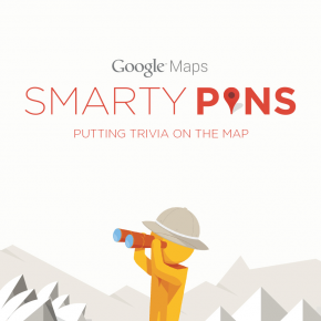 Google transforma mapas em game Google transforma mapas em game