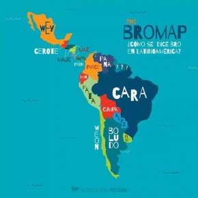Como se diz "e ai, cara?" na América Latina Como se diz "e ai, cara?" na América Latina