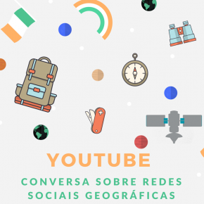 Geoblogueiros conversam no Youtube; assista Geoblogueiros conversam no Youtube; assista