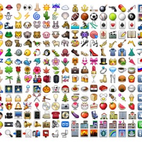 Geografia cultural dos emojis Geografia cultural dos emojis