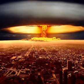 Relógio mostra o quão próximos estamos de destruir o planeta Relógio mostra o quão próximos estamos de destruir o planeta