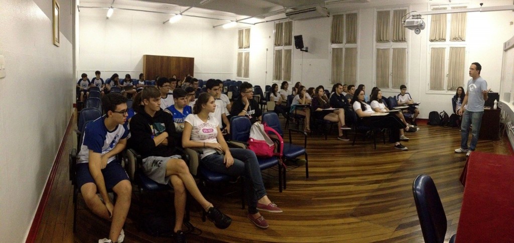 palestra SJONU
