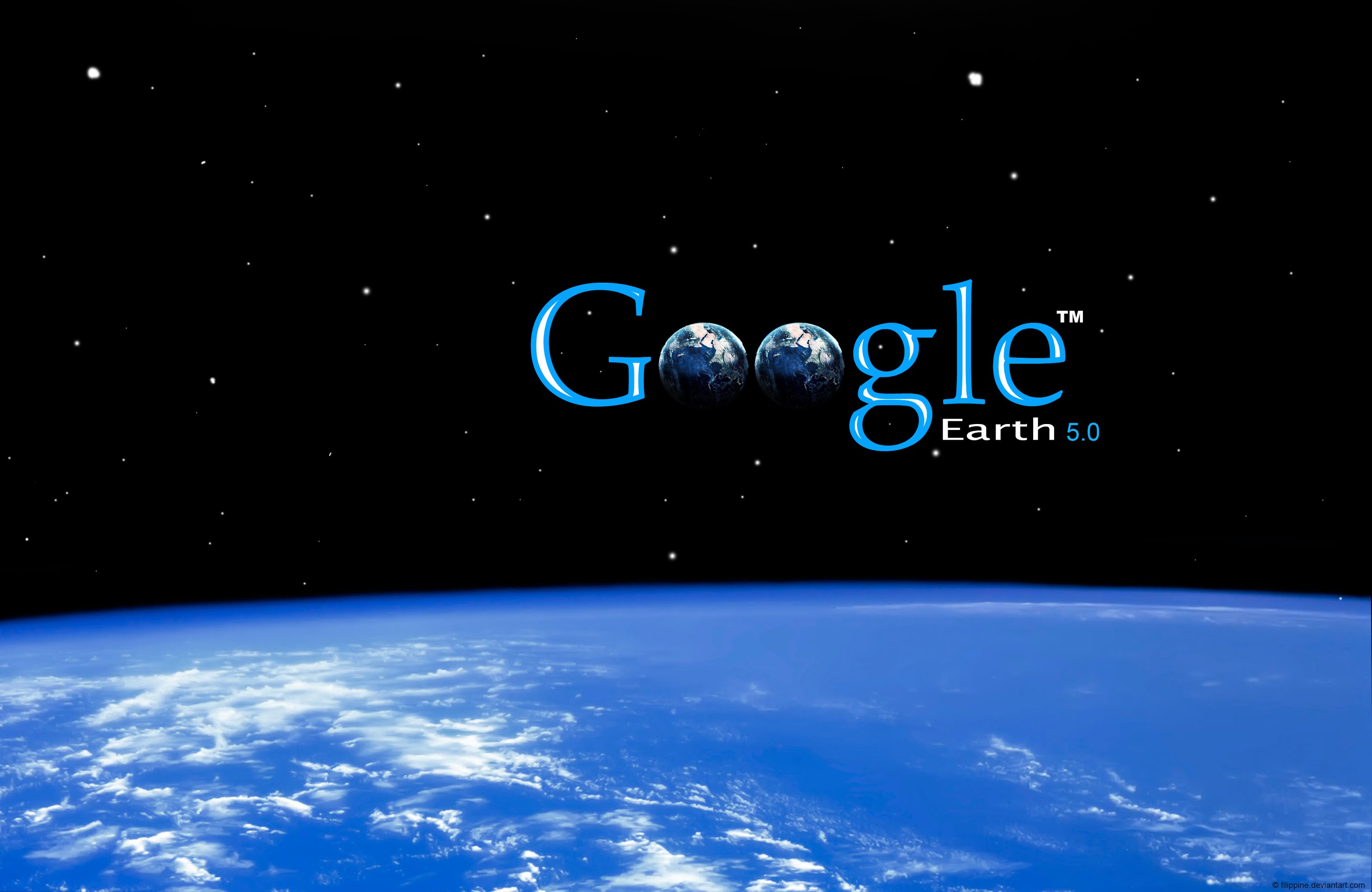 google earth 5.0 features